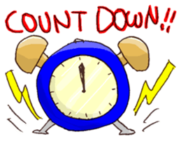 Enjoy a party! sticker #14481752