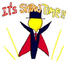 Enjoy a party! sticker #14481753