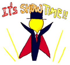 Enjoy a party! sticker #14481753