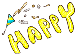 Enjoy a party! sticker #14481757