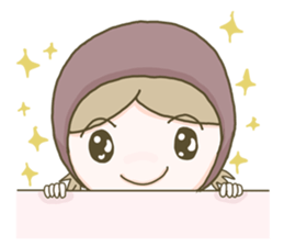 Abow's love fairy tale sticker #14481985