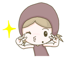 Abow's love fairy tale sticker #14481990