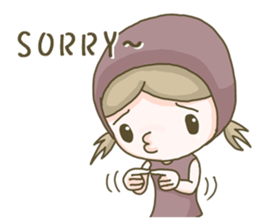 Abow's love fairy tale sticker #14481999