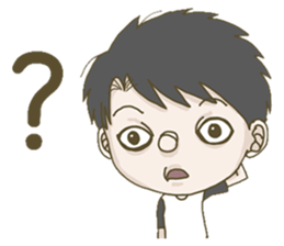 Abow's love fairy tale sticker #14482000