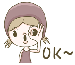 Abow's love fairy tale sticker #14482007