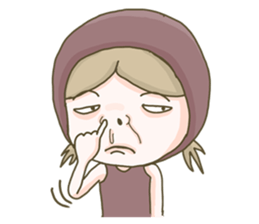 Abow's love fairy tale sticker #14482016