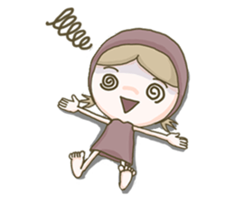 Abow's love fairy tale sticker #14482020