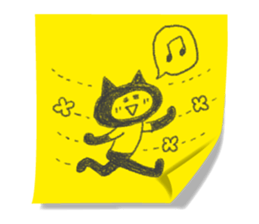Sticky! Sticky! sticker #14482056