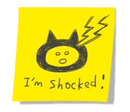 Sticky! Sticky! sticker #14482058