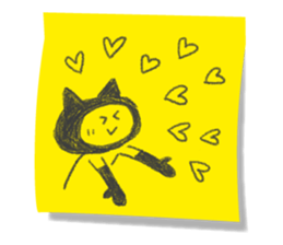 Sticky! Sticky! sticker #14482066