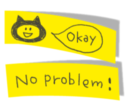 Sticky! Sticky! sticker #14482088