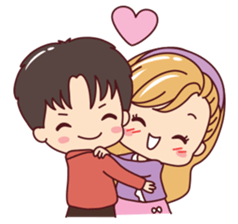 Mamae and the Gang sticker #14482394