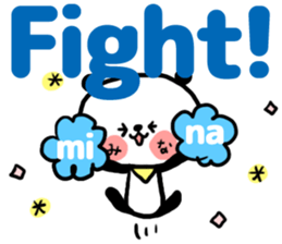[mina]sticker sticker #14482410