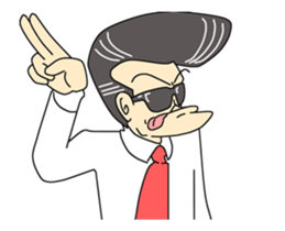 Super Business Man Season6 sticker #14482433