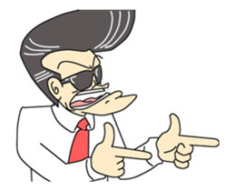 Super Business Man Season6 sticker #14482437