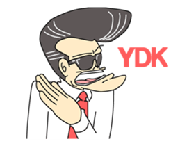 Super Business Man Season6 sticker #14482439