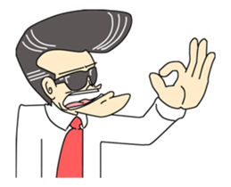 Super Business Man Season6 sticker #14482445