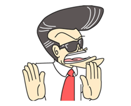 Super Business Man Season6 sticker #14482448