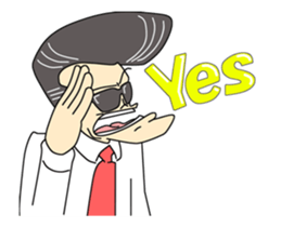 Super Business Man Season6 sticker #14482451