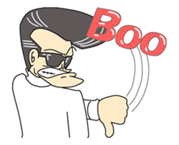 Super Business Man Season6 sticker #14482452