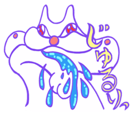 Onyan Funky Sticker No.9 sticker #14482646