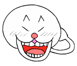 Onyan Funky Sticker No.9 sticker #14482653