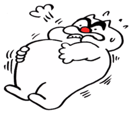 Onyan Funky Sticker No.9 sticker #14482664