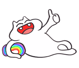 Onyan Funky Sticker No.9 sticker #14482669