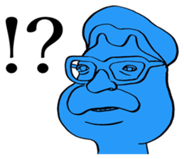 Onyan Funky Sticker No.9 sticker #14482671