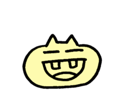 Onyan Funky Sticker No.9 sticker #14482672