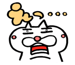 Onyan Funky Sticker No.9 sticker #14482675