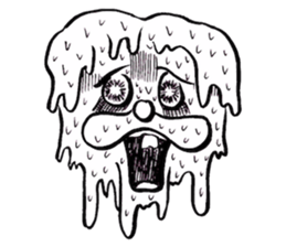 Onyan Funky Sticker No.9 sticker #14482677