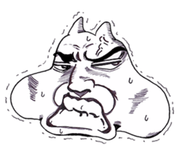 Onyan Funky Sticker No.9 sticker #14482680