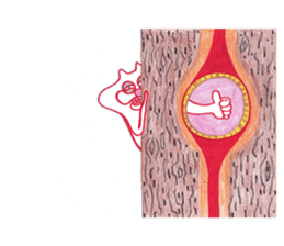 Onyan Funky Sticker No.9 sticker #14482683