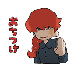 Da Sticker sticker #14482790