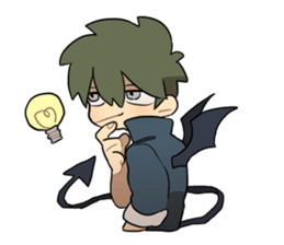 Da Sticker sticker #14482793