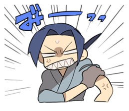 Da Sticker sticker #14482796