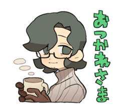 Da Sticker sticker #14482803