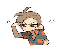 Da Sticker sticker #14482806