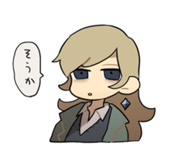 Da Sticker sticker #14482807