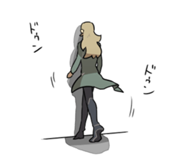 Da Sticker sticker #14482808