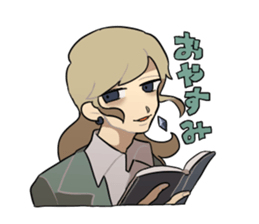 Da Sticker sticker #14482809