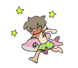 Da Sticker sticker #14482810