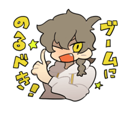 Da Sticker sticker #14482811