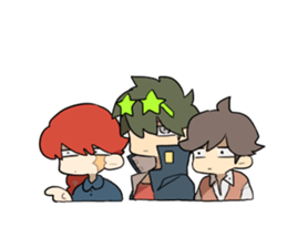 Da Sticker sticker #14482819