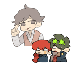 Da Sticker sticker #14482820