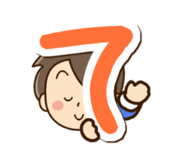 Friendly dad (Hiragana version1) sticker #14483336