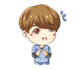 Sekotengs: on Duty sticker #14483733