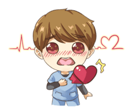 Sekotengs: on Duty sticker #14483735