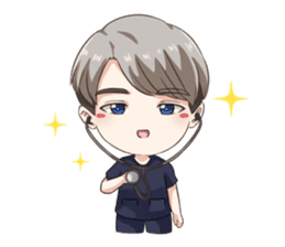 Sekotengs: on Duty sticker #14483736